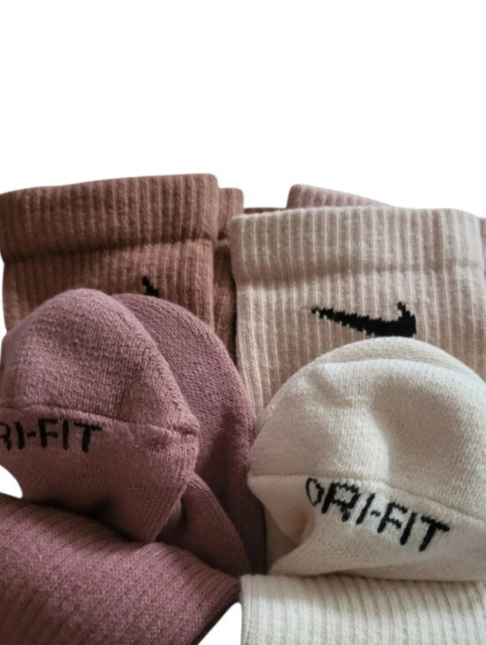 Nike step up